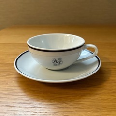 アフタヌーンティー ティーカップ&ソーサー 2セット　の画像