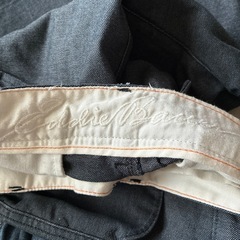 エディバウアー　デニム2本セットの画像