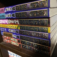 漫画　小説の画像