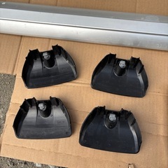 マツダCX-3純正ルーフキャリアの画像