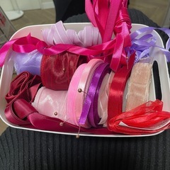 12/21-23　リボン６０種セット　手芸、推し活の画像