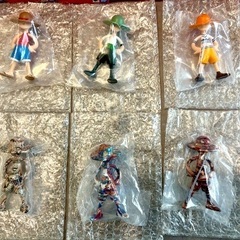 ONEPIECE LUFFY’s Vol.1 ルフィズ コンプリートセットの画像