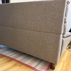 ソファ 2.5人掛けの画像