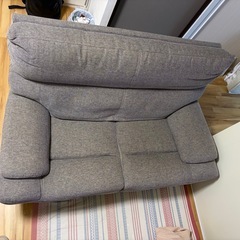 ソファ 2.5人掛けの画像
