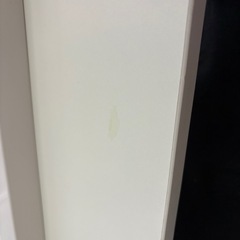 パソコンデスク　白　120×60の画像