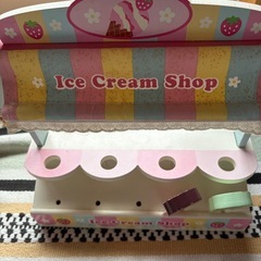 Mother garden の「アイス屋さん」の画像