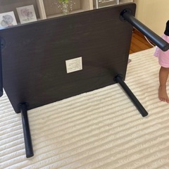 ニトリ ローテーブルの画像