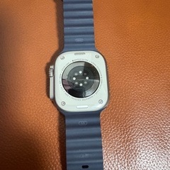 アップルウォッチウルトラの画像