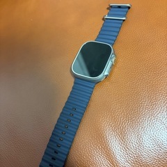 アップルウォッチウルトラの画像