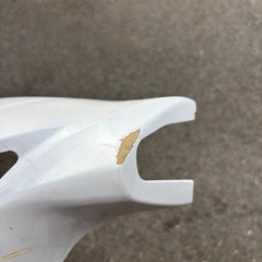 アドレスv125s フロント外装の画像