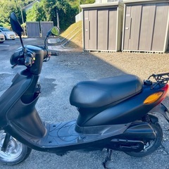 ヤマハ　スクーター　ジョグ　SA 36 Jの画像