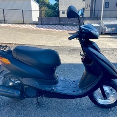 ヤマハ　スクーター　ジョグ　SA 36 Jの画像