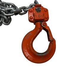 エレファント レバーブロック YA-160 1.6t チェーンレバーホイスト YA型 中古 象印の画像