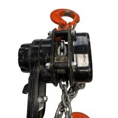 エレファント レバーブロック YA-160 1.6t チェーンレバーホイスト YA型 中古 象印の画像