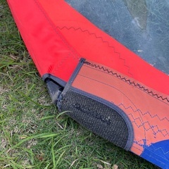 ウィンドサーフィン　セイル　6.6 RX2の画像