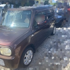 H22 ラパンの画像