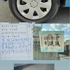 H21 車検満タン🈵ダイハツタント✨の画像