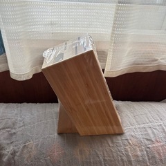 IKEA 包丁たて
の画像