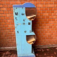 ガチャガチャ　カプセルトイ　筐体　カプセルステーション　バンダイの画像