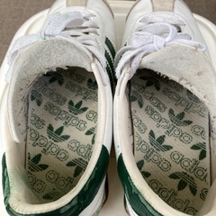adidas カントリー　24㎝の画像