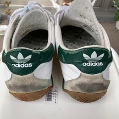 adidas カントリー　24㎝の画像