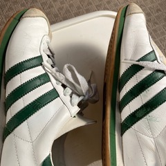 adidas カントリー　24㎝の画像