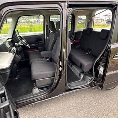 ★社外ナビ★テレビ★バックカメラ★車検2年付き★スマートキーの画像