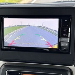 ★社外ナビ★テレビ★バックカメラ★車検2年付き★スマートキーの画像