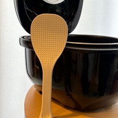 炊飯器3合炊き（Panasonic）の画像