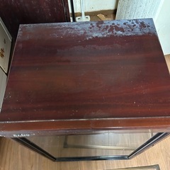 11月2日までSONYオーディオラック2台の画像