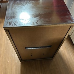 11月2日までSONYオーディオラック2台の画像