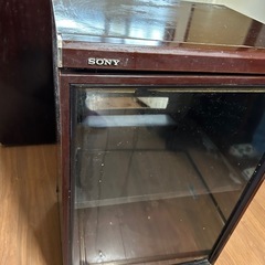 11月2日までSONYオーディオラック2台の画像