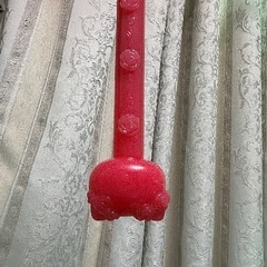 キティちゃん傘の画像