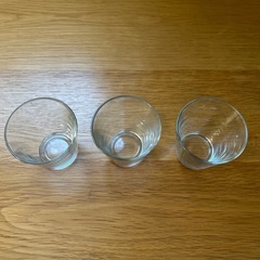 グラス3個セットの画像