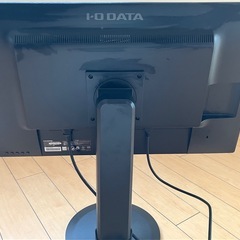 I-O DATA モニターの画像