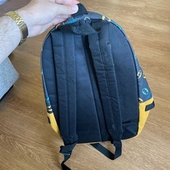 バットマン　リュックの画像