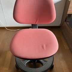 勉強机　椅子
の画像