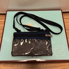 CHUMS チャムス　ショルダーバック(サコッシュ)の画像