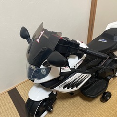 バイク　ジャンク品　の画像