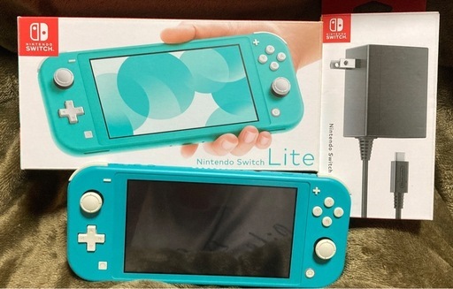 その他 Nintendo Switch Lite