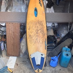 サーフボード3枚！の画像