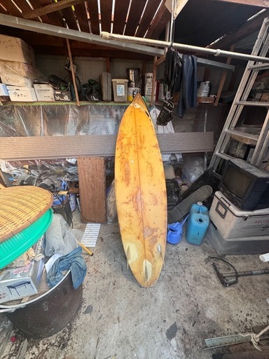 サーフボード3枚！