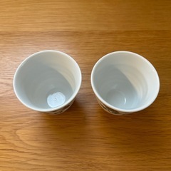湯呑み2個セットの画像