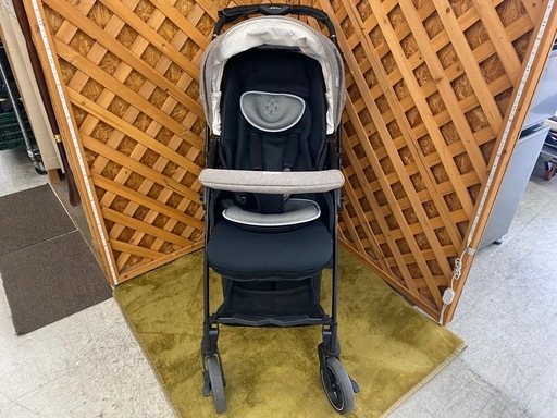 【愛品館 江戸川店】ピジョン ランフィリノン RB2L ベビーカー ID:110-025756-007