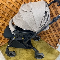 【愛品館 江戸川店】ピジョン ランフィリノン RB2L ベビーカー ID:110-025756-007の画像