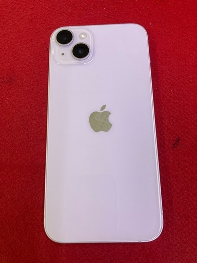 携帯電話/スマホ iPhone14 Plus 128GB B84%