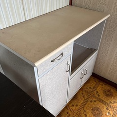 台所キャビネットの画像