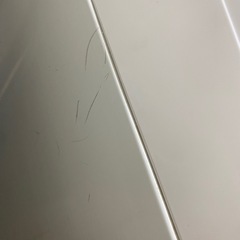 ¥1.2万洗濯機ビートウォッシュ8キロ★日立2017年式の画像