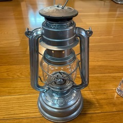 フュアーハンドランタン正規輸入・ハリケーンランタンドイツ製EEL750-BOS-300ジンクの画像