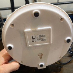 サーキュレーター 扇風機の画像